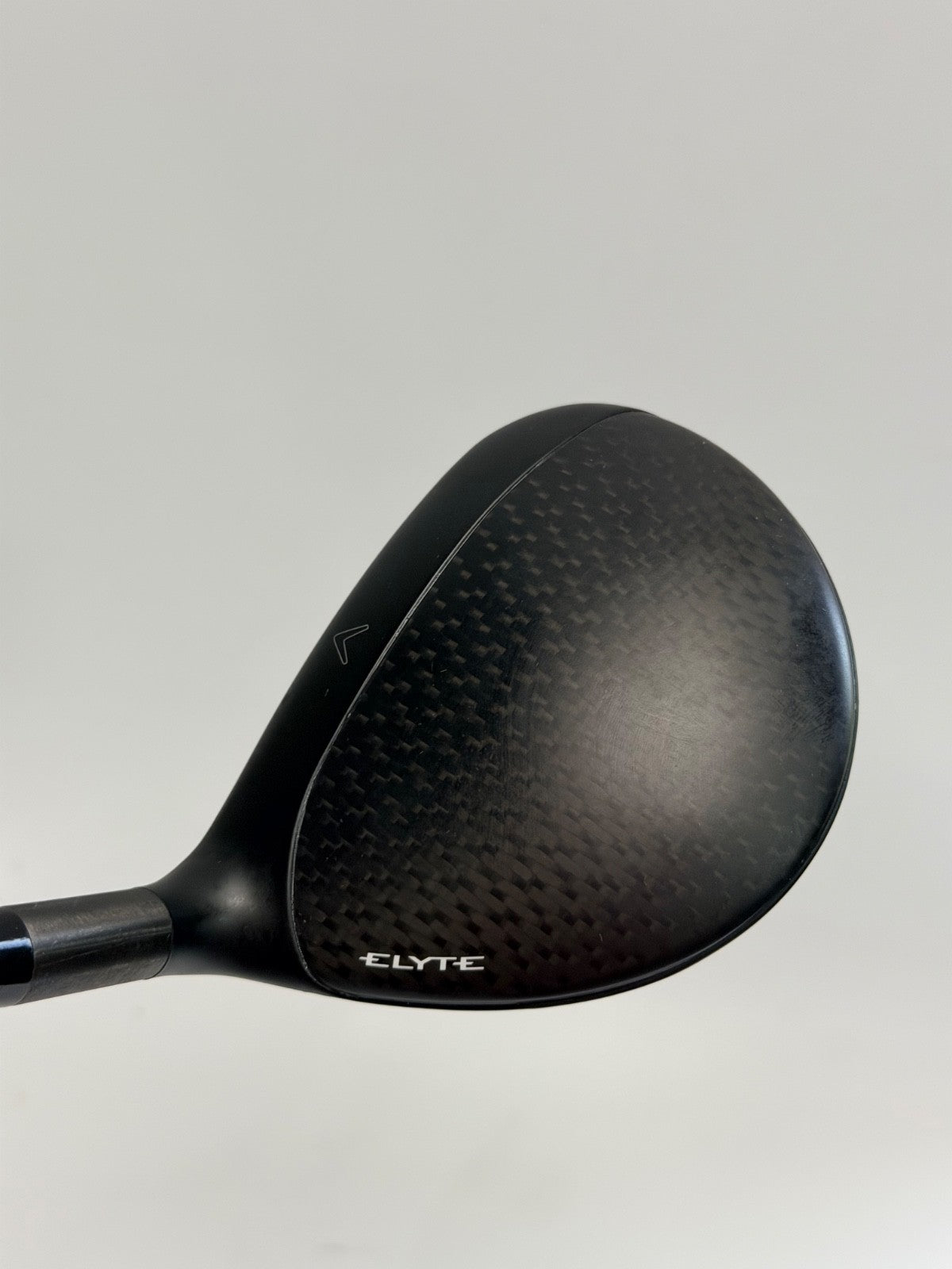 Callaway Elyte Heavenwood 20° Denali Charcoal 60g Regular Golf Pride Std6