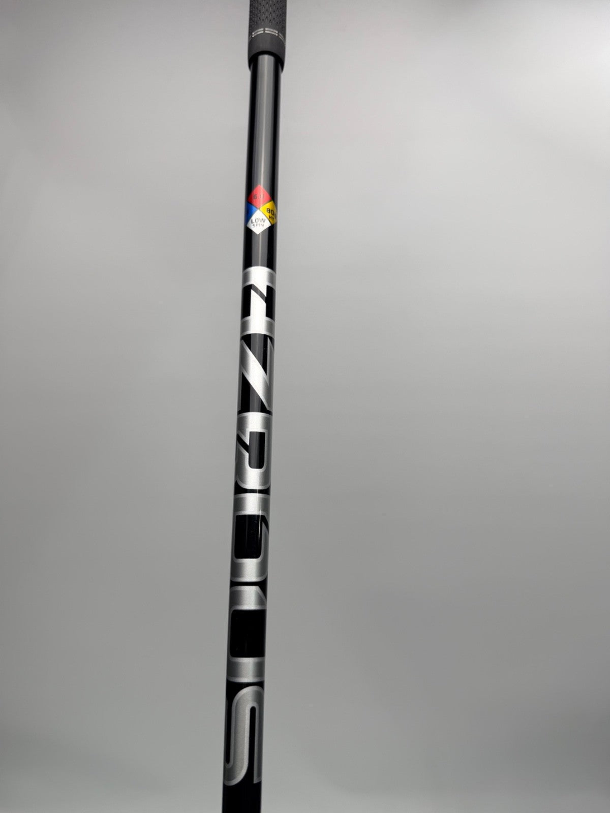 Project X HZRDUS Black 4th Gen HY 80g Stiff 40" Titleist Hybrid Shaft1