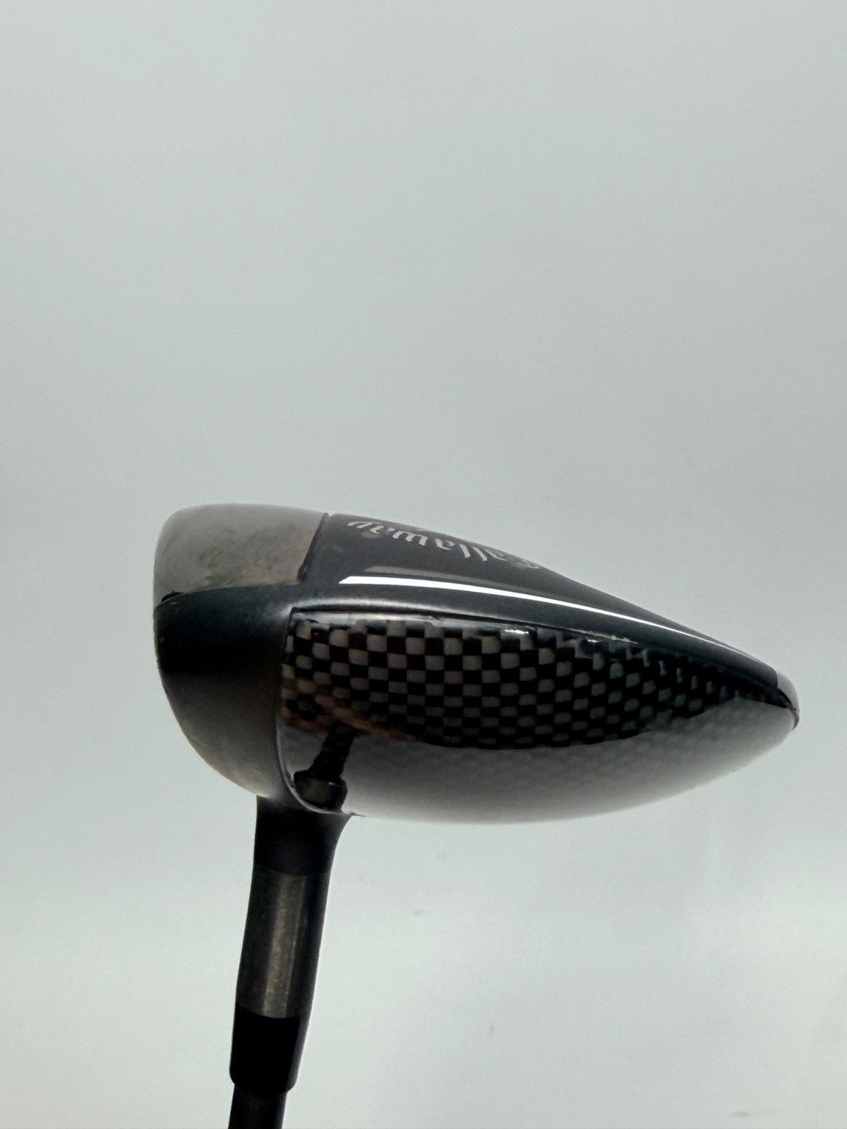 Callaway Ai Smoke Max 7 Wood 21° Tensei AV Blue 65g Regular Flex Fairway Wood3