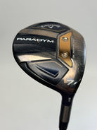 Callaway Paradym 7 Wood 21° HZRDUS Black 4th Gen 70g Regular Flex1