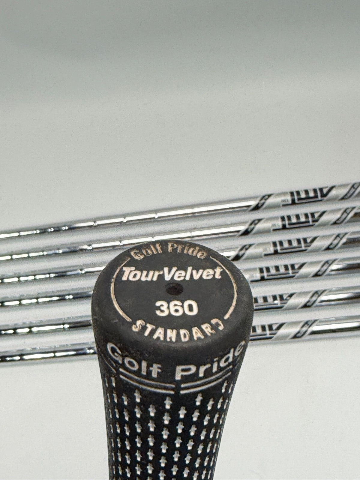Titleist T200 Iron Set 4-PW AMT Black S300 Stiff Flex11