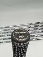Titleist T200 Iron Set 4-PW AMT Black S300 Stiff Flex11