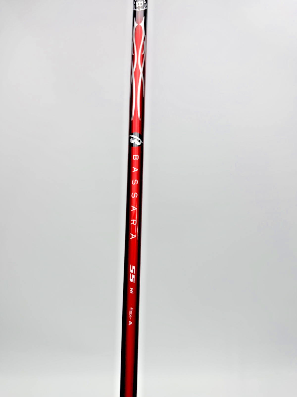 Mitsubishi Bassara Red 55 Hi 55g Senior A 42" Shaft Titleist Fairway Tip0