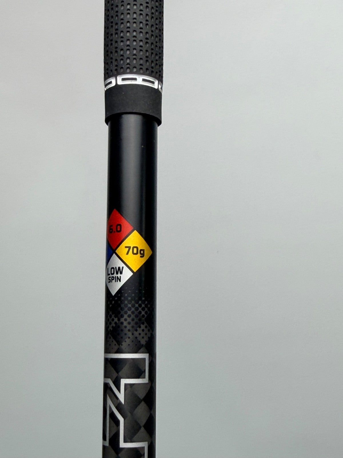 Project X HZRDUS Black 5th Gen 70g Stiff 42" Titleist Fairway Shaft Tip3