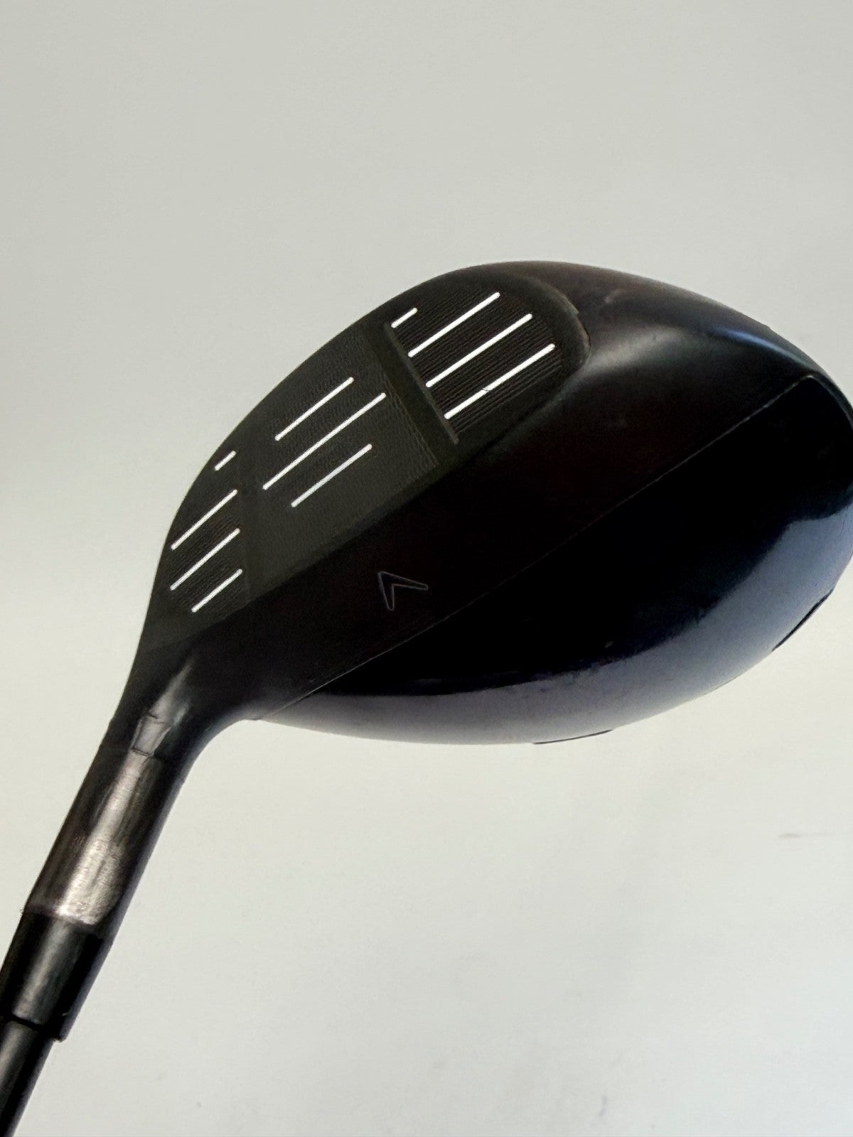 Callaway Paradym X 7 Wood 21° Cypher Black 50g Senior Flex5
