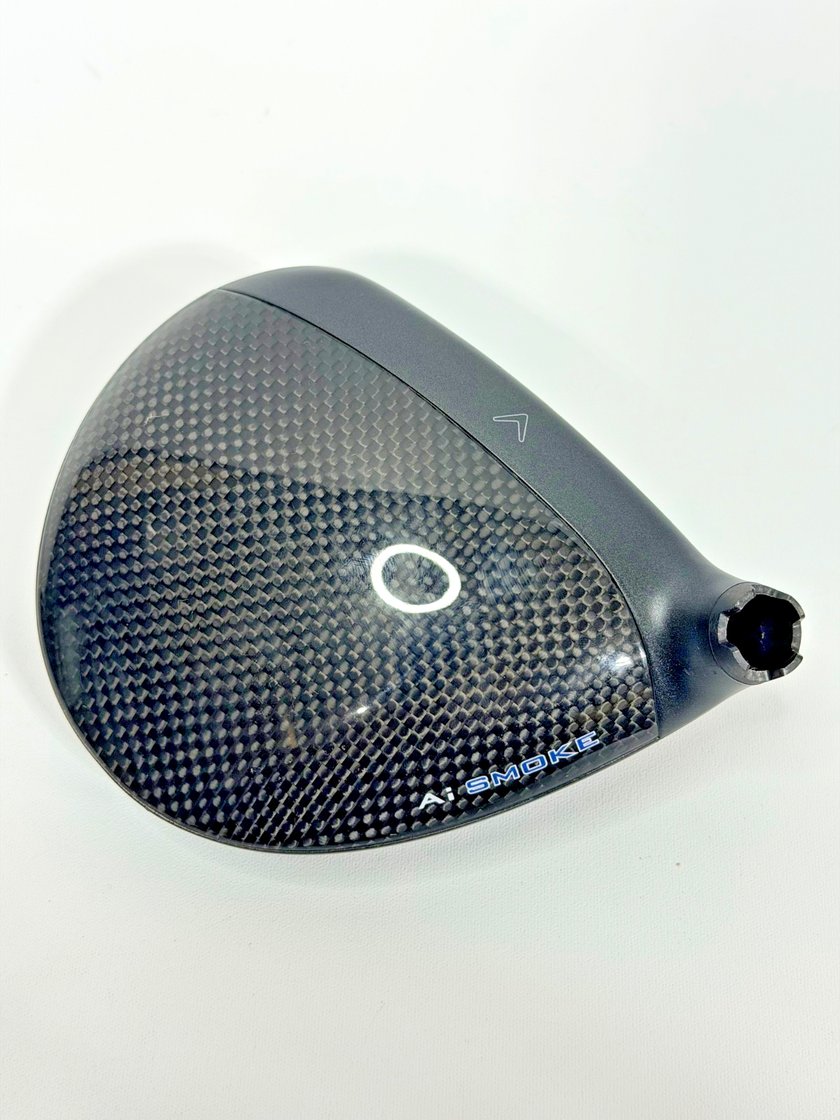 Callaway Left Handed Ti340 Ai Smoke Max 13.5° Mini Driver Head Only7