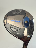 Callaway Ai Smoke Max 7 Wood 21° Cypher Black 50g Senior Flex Fairway Wood1