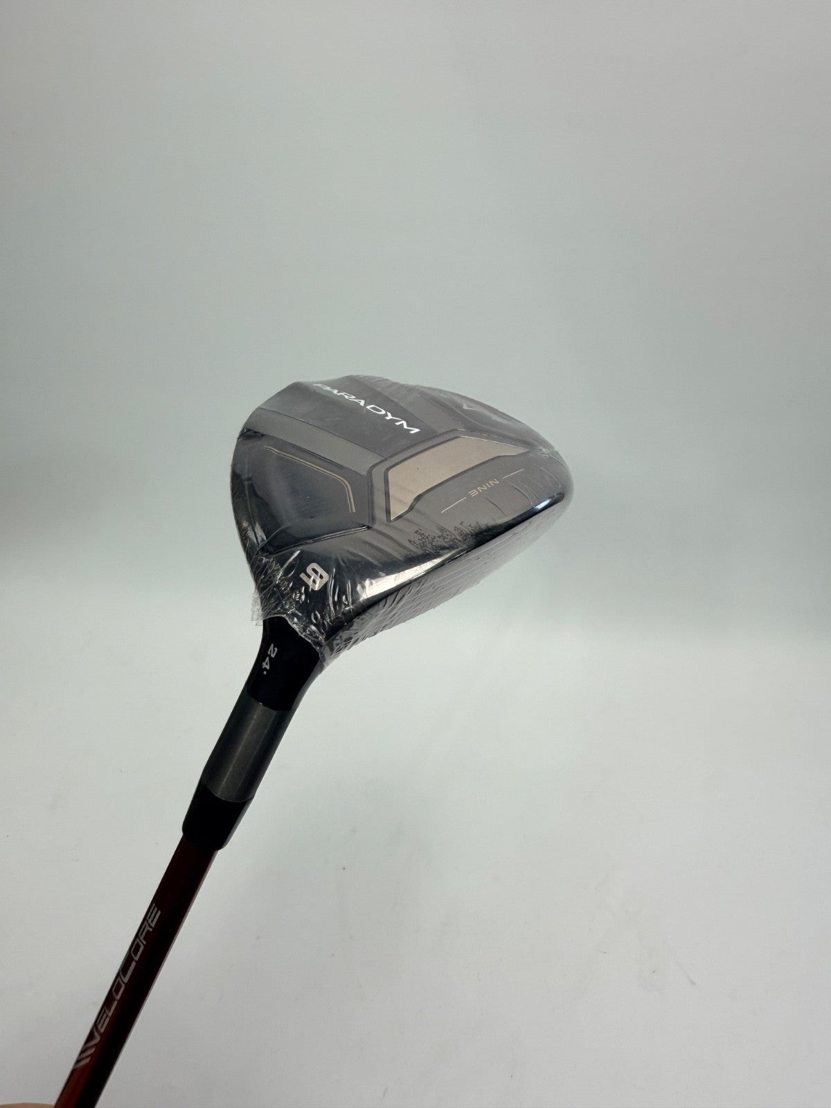 Callaway NEW Paradym 9 Wood 24° Ventus Red Velocore 55g Regular Flex Fairway1