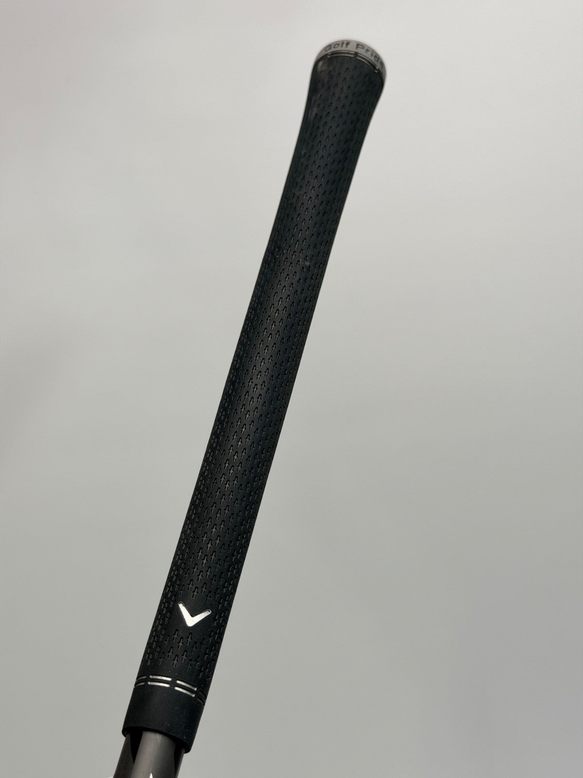 Callaway Ai Smoke Max 7 Wood 21° Cypher Black 50g Regular Flex Fairway Wood10