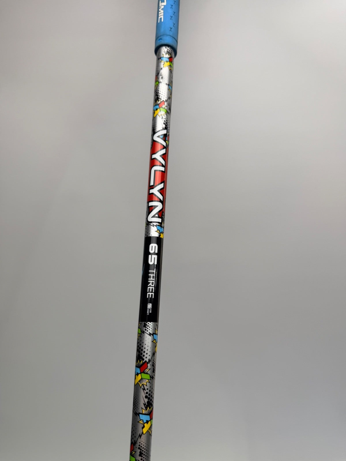 Callaway Paradym 7 Wood 21° Vylyn 65 Three 65g Regular Flex7