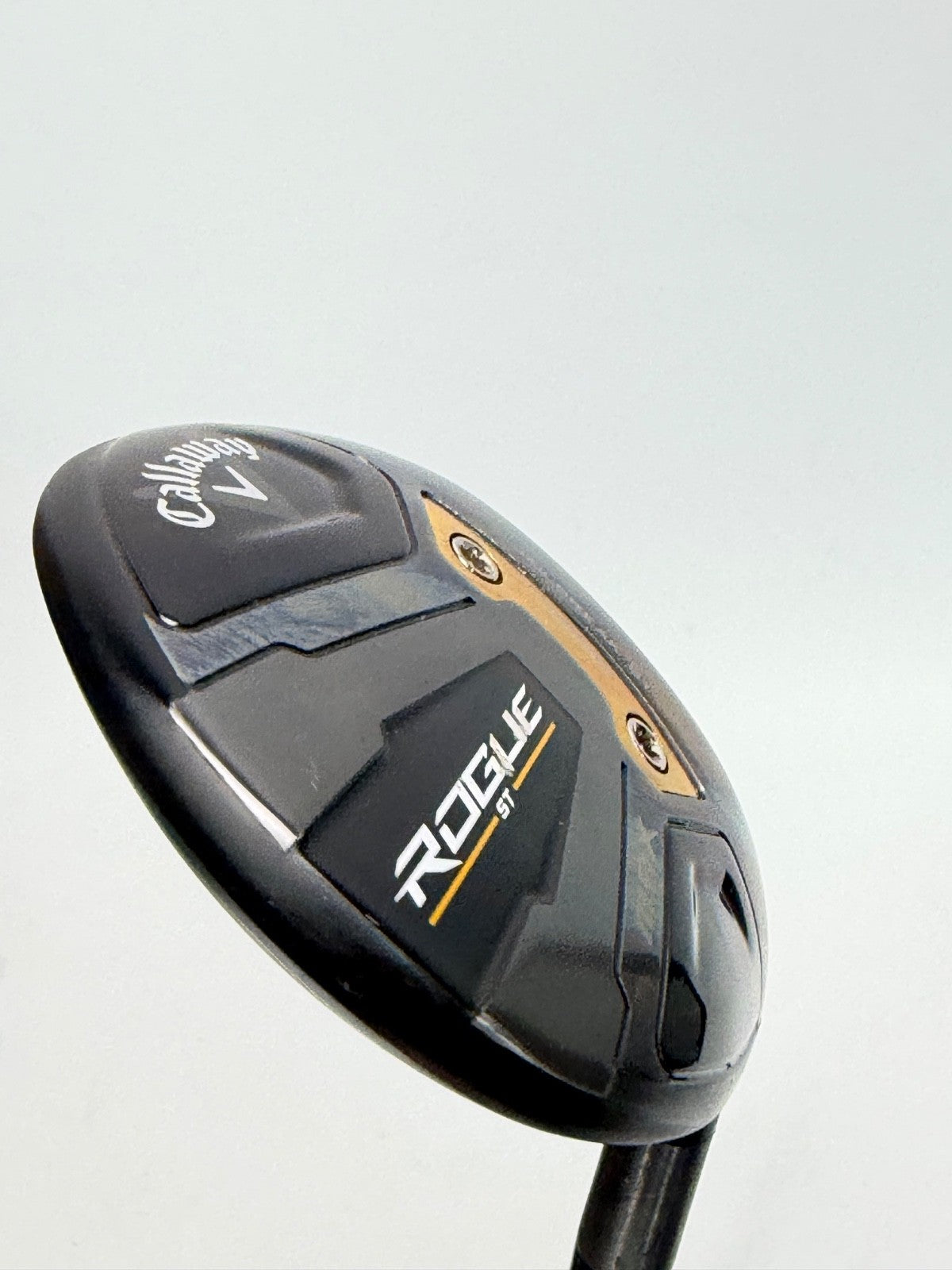 Callaway Rogue ST Max Heavenwood 7 Wood 20° Cypher Black 40g Ladies Flex3
