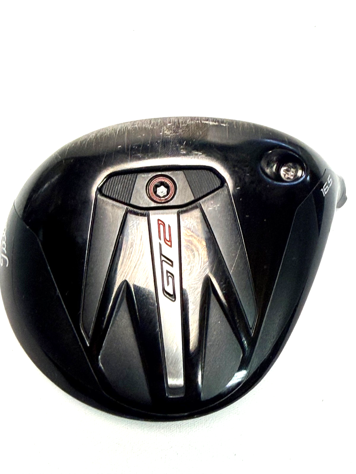 Titleist GT2 4 Wood 16.5° Head Only Fairway Wood5
