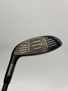 Callaway Rogue ST Max D 7 Wood 22° Cypher Black 40g Senior Flex4