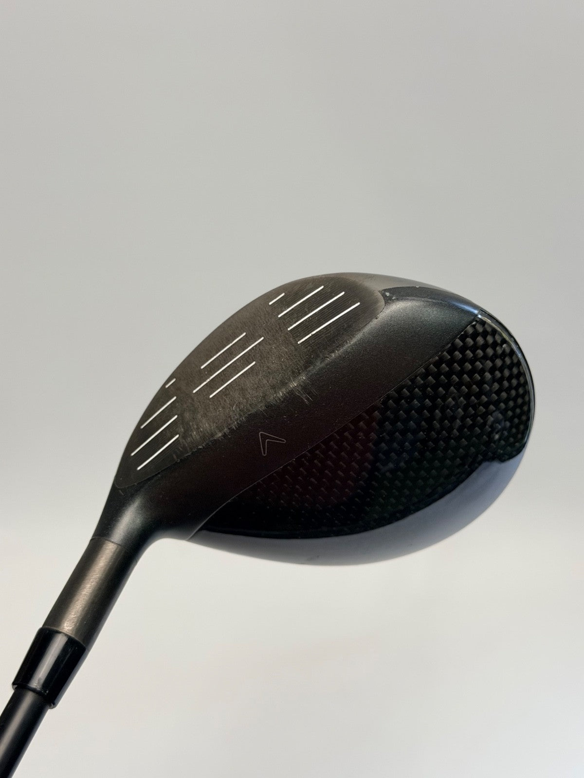 Callaway Ai Smoke Max 7 Wood 21° Tensei Blue 55g Regular Flex Fairway Wood5