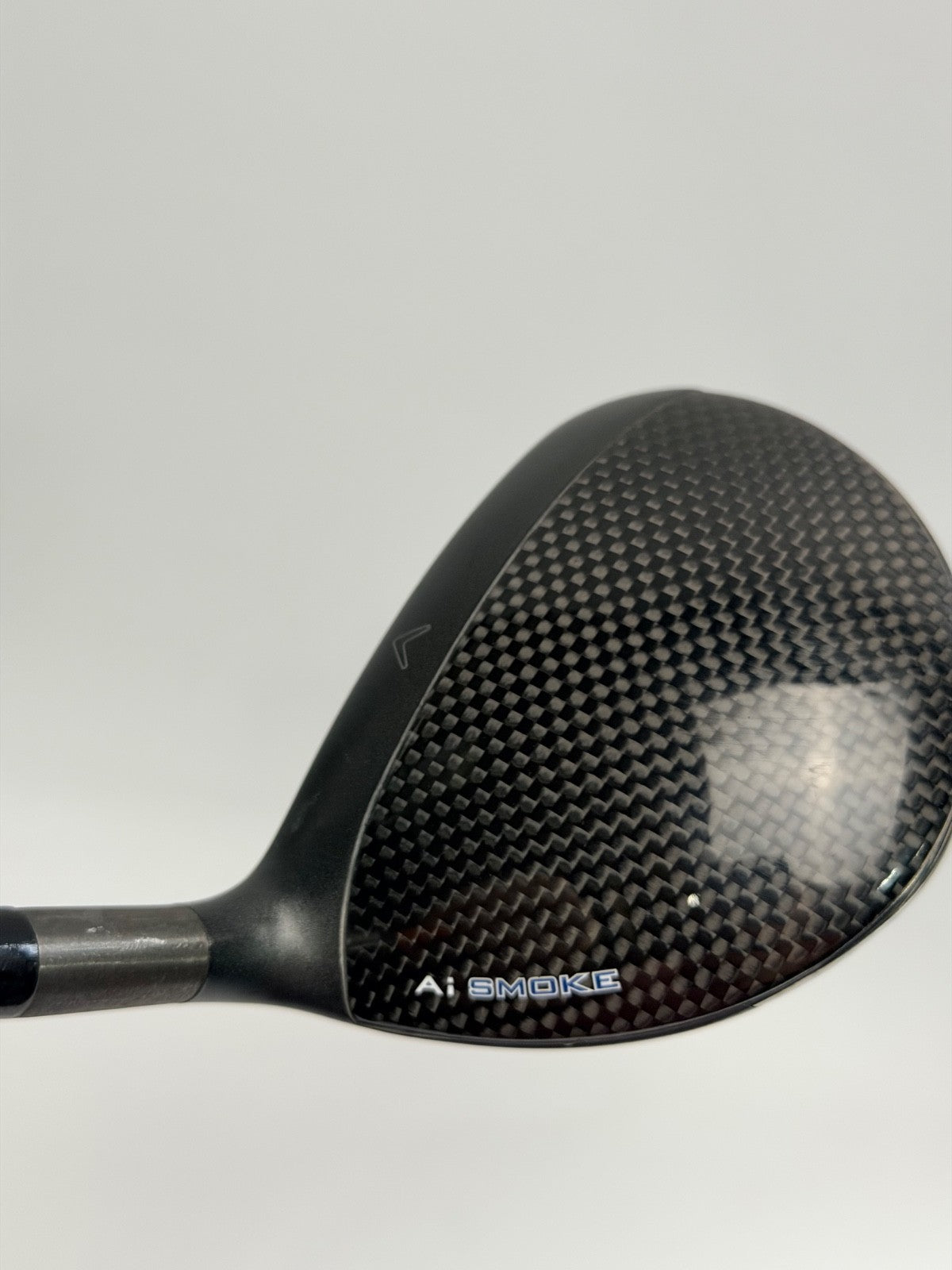 Callaway Ai Smoke Max D 7 Wood 21° Tour AD DI7 75g Stiff Flex6