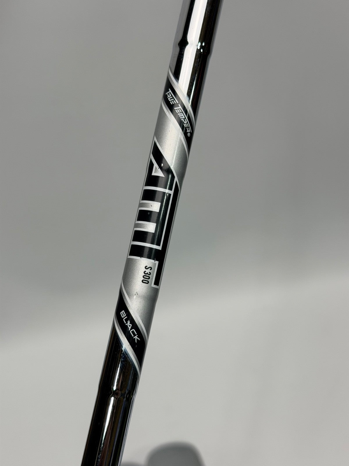 Titleist T200 Iron Set 5-PW AMT Black S300 Stiff Steel9