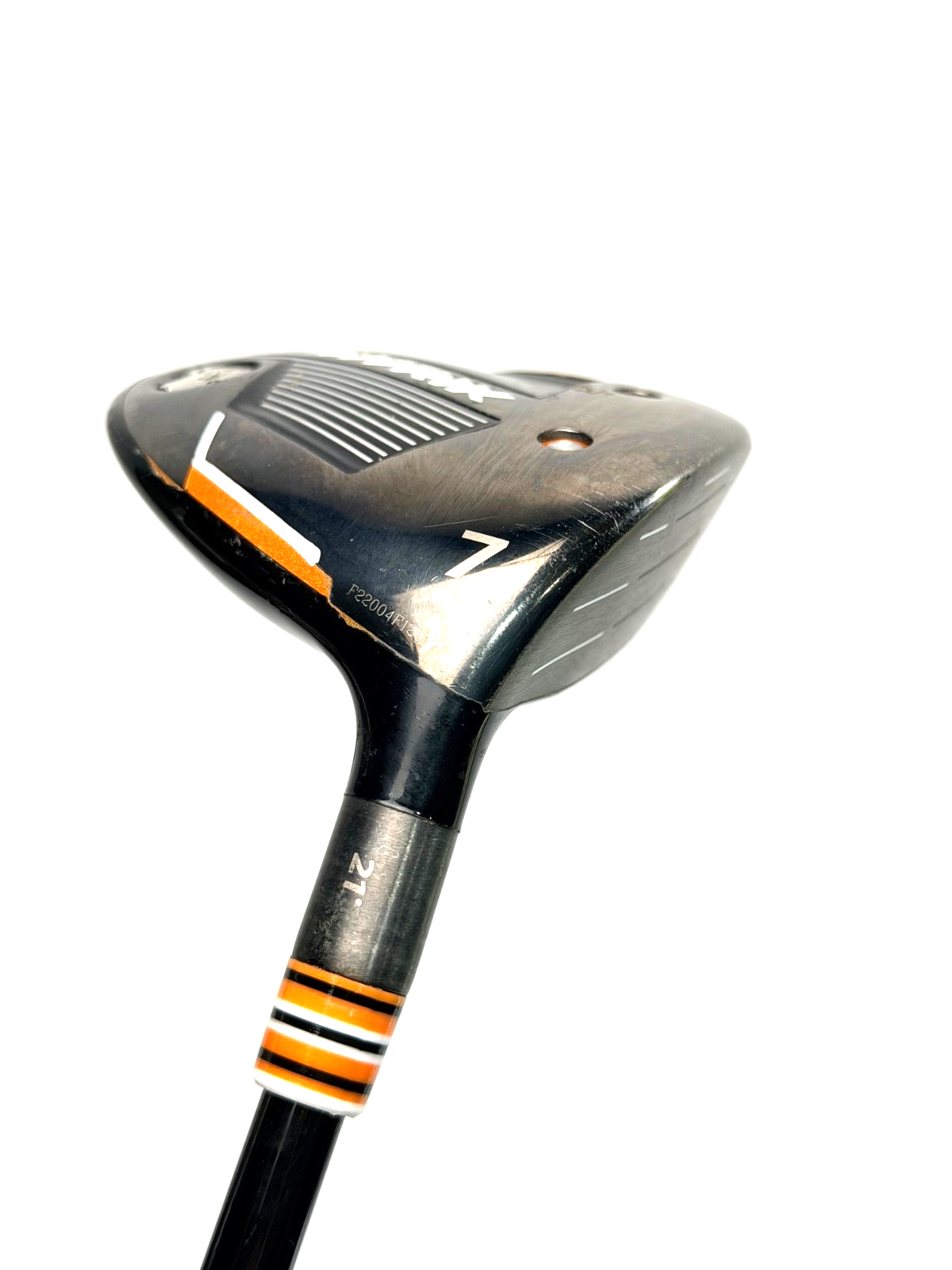 Callaway Mavrik 7 Wood 21° Tensei AV Orange 75g XStiff Flex WG Midsize0