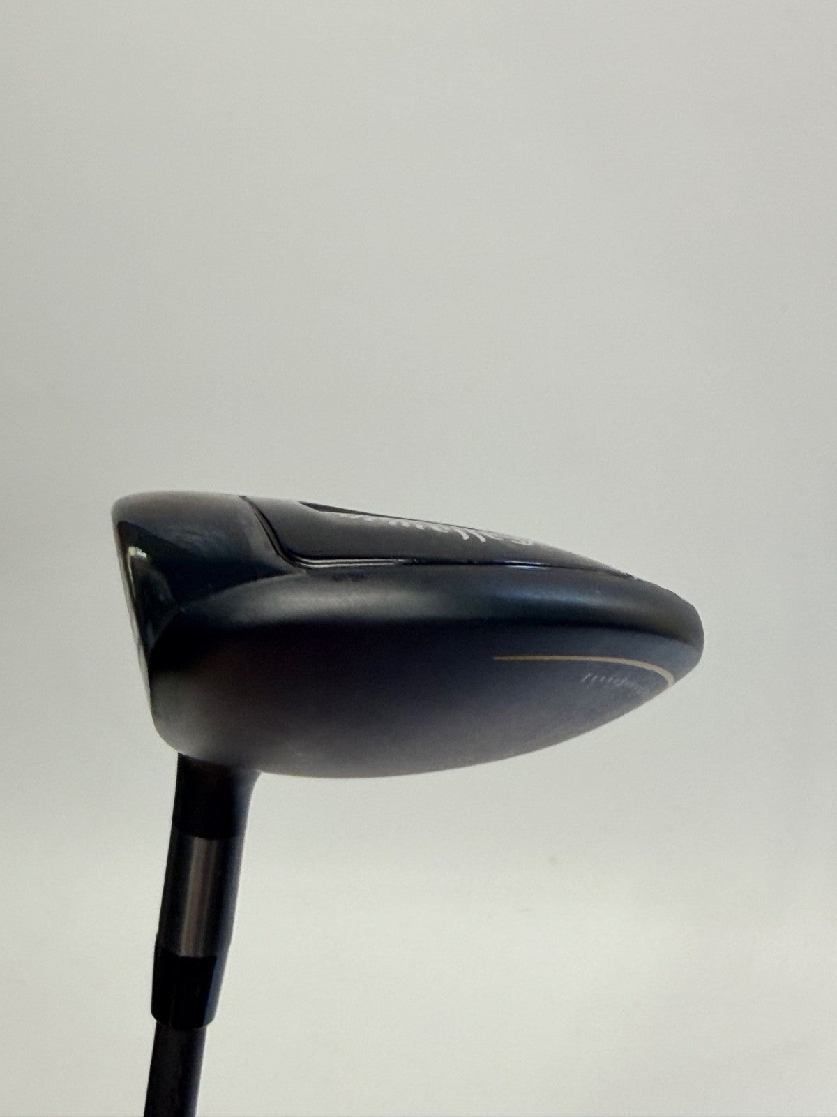Callaway Rogue ST Max D 7 Wood 22° Cypher Black 40g Senior Flex3
