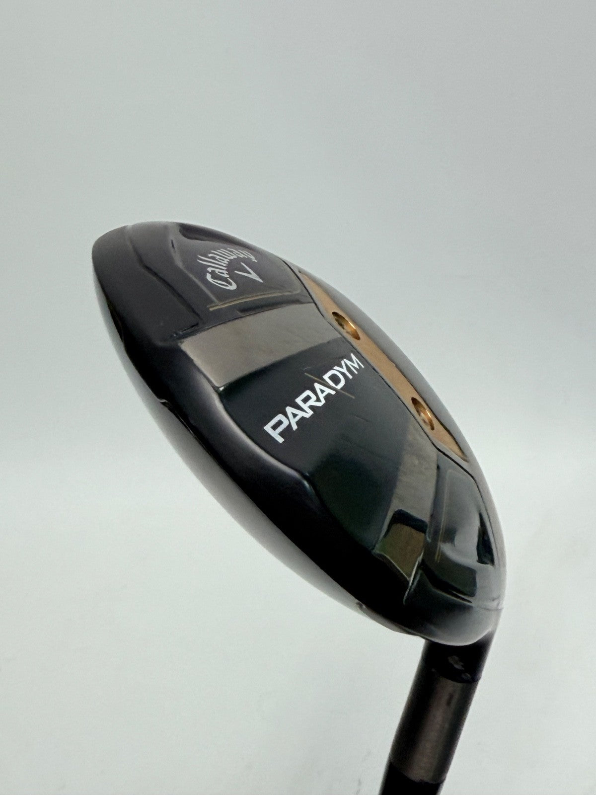 Callaway Paradym Heavenwood 20° HZRDUS Silver 60g Regular Fairway Wood3
