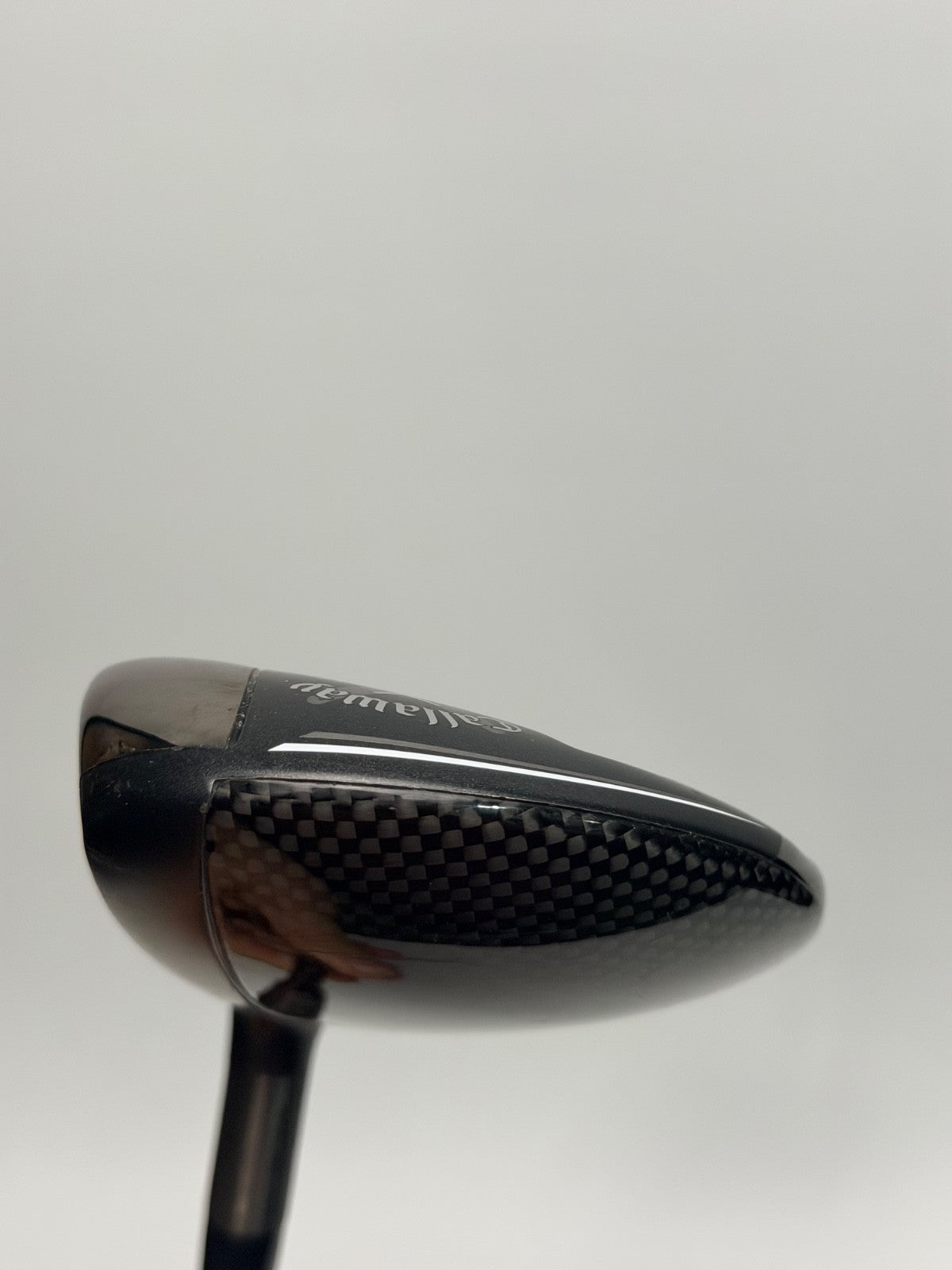 Callaway Ai Smoke Max Heavenwood 20° Cypher Black 50g Regular Fairway Wood3