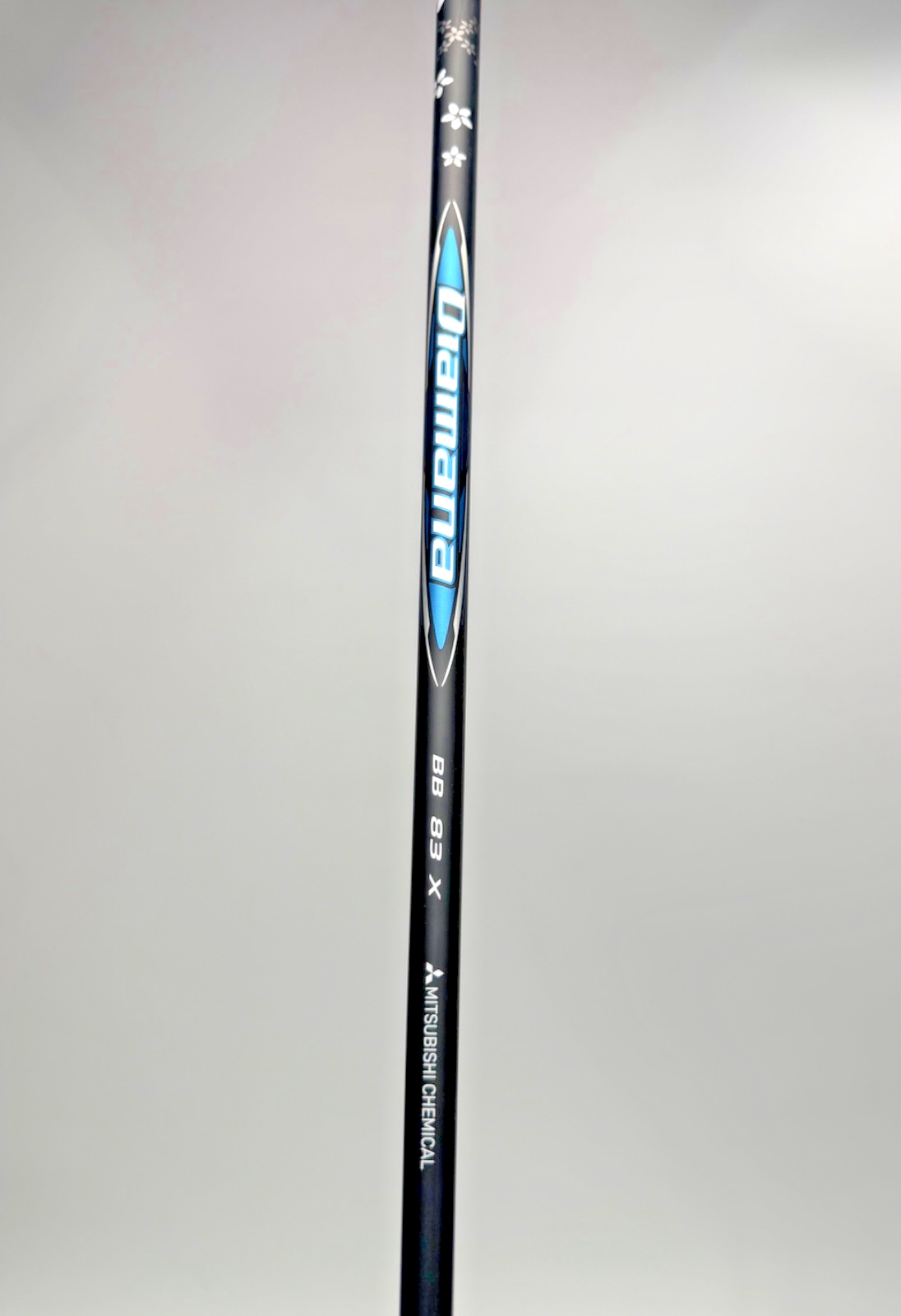 Mitsubishi Diamana BB 83g XStiff 41.5" Shaft Titleist Fairway Tip0