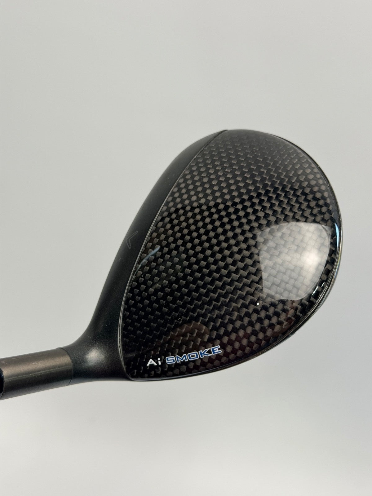 Callaway Ai Smoke Max 7 Wood 21° Tensei Blue 40g Senior A Flex6