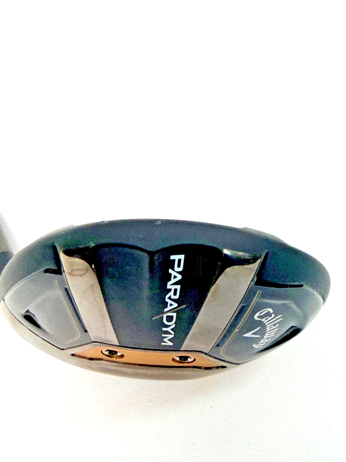 Callaway Paradym Heavenwood 7 Wood 20° High Launch Fairway Wood8