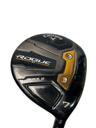 Callaway Rogue ST Max D 7 Wood 22° Cypher Black 40g Senior1
