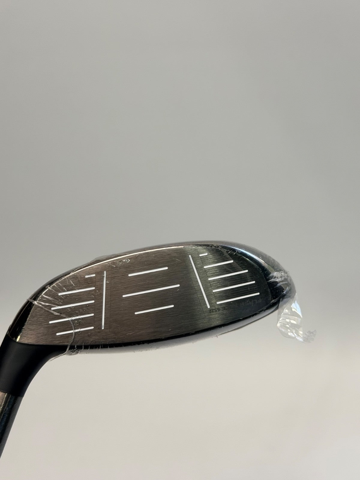 Callaway New Rogue ST Max D 5 Wood 19° Cypher Black 40g Ladies Flex3