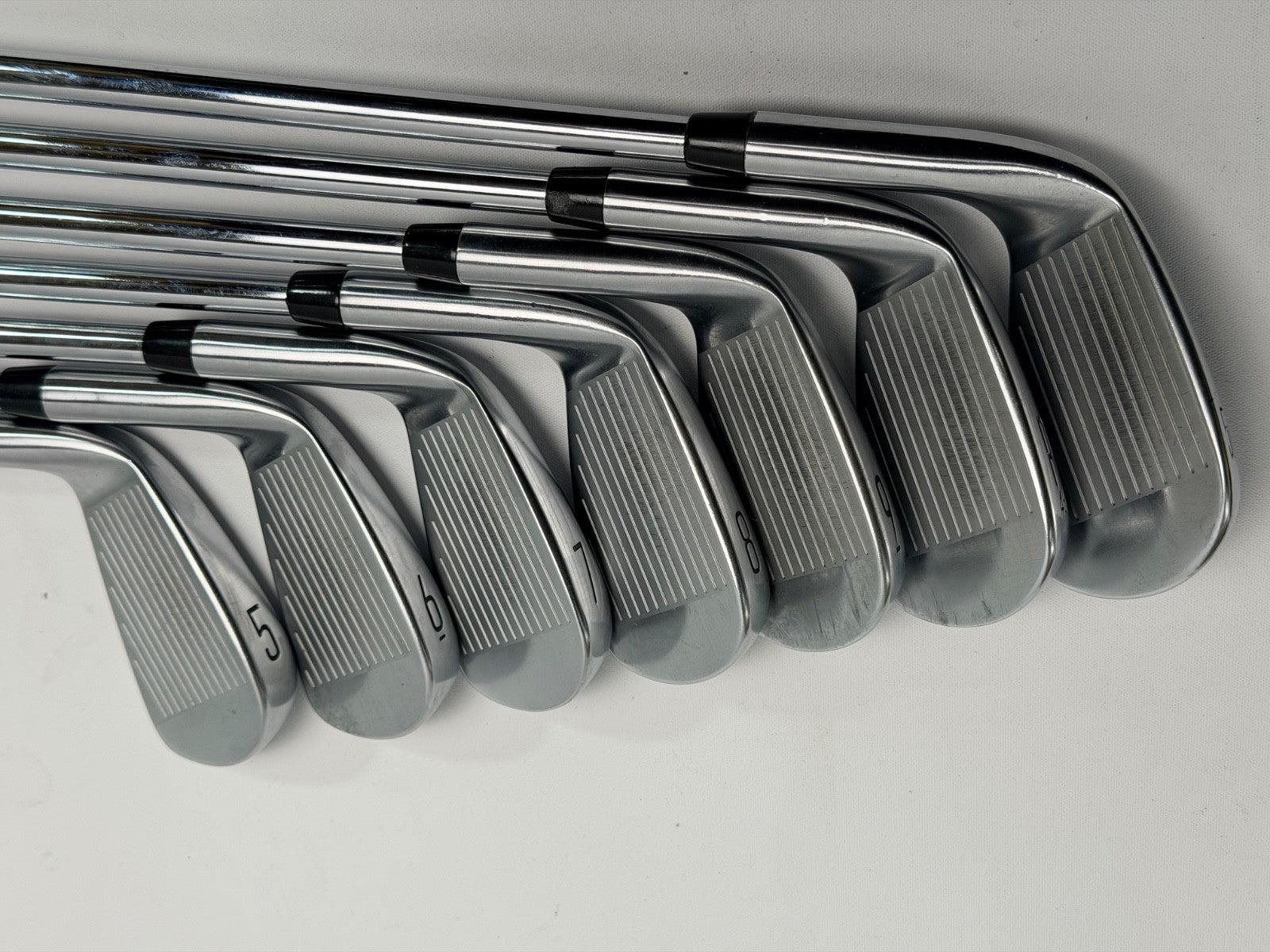 Titleist 2023 T100 Iron Set 5-PW,W Project X LZ 115 Regular12