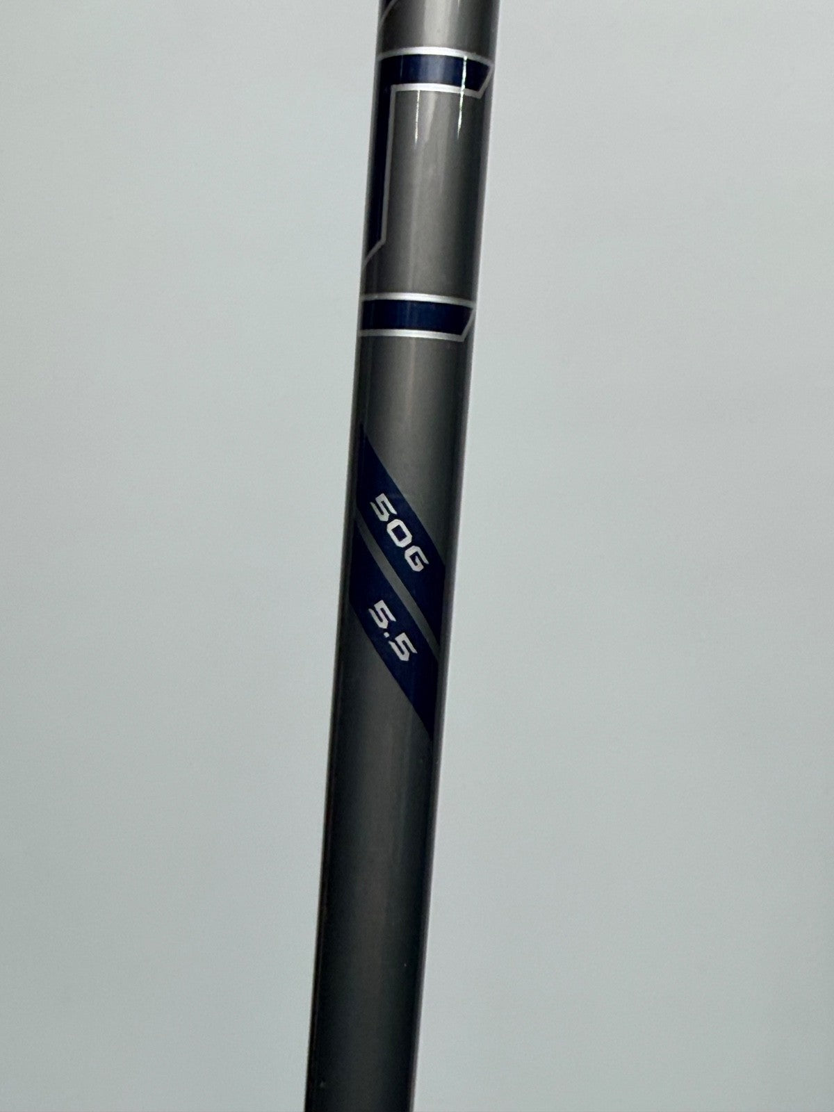 Callaway Ai Smoke Max 7 Wood 21° Denali Charcoal 50g Regular Flex Fairway Wood8