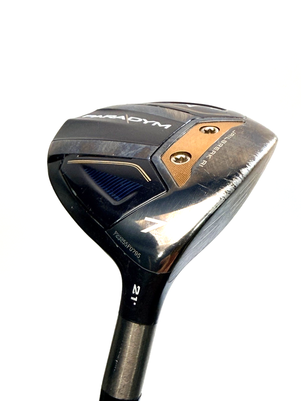 Callaway Paradym 7 Wood 21° Tensei AV Blue 55g Regular Flex0