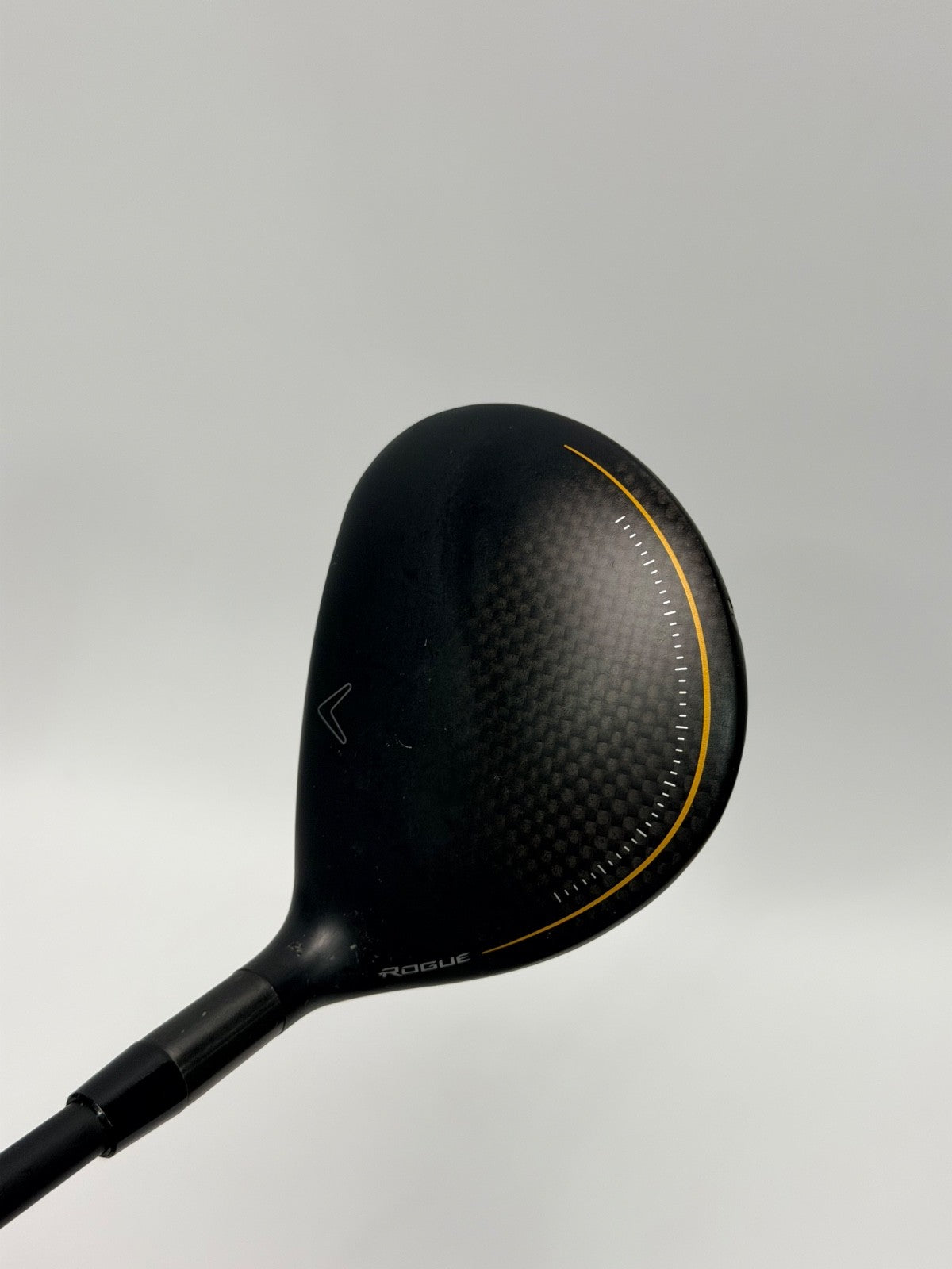 Callaway Rogue ST Max D 7 Wood 22° Cypher Black 40g Senior6