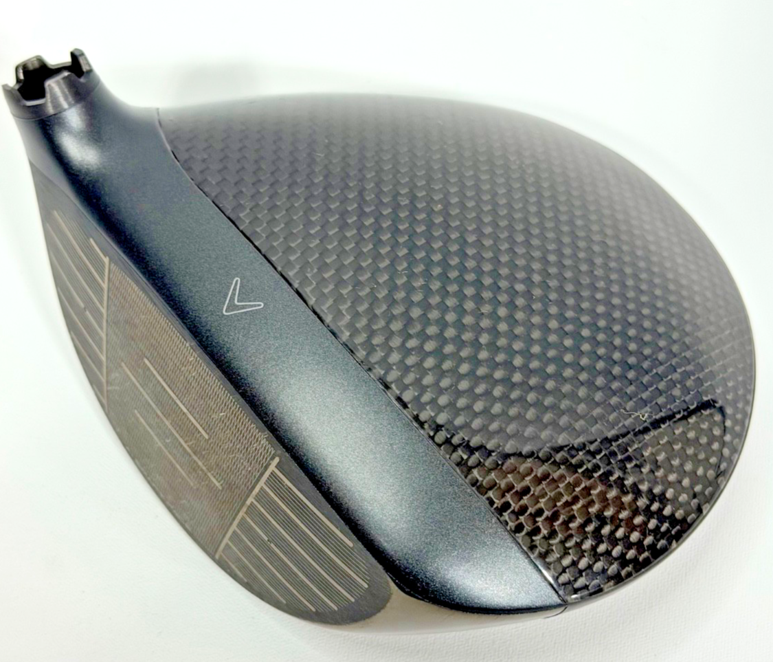 Callaway Left Handed Ti340 Ai Smoke Max 13.5° Mini Driver Head Only0