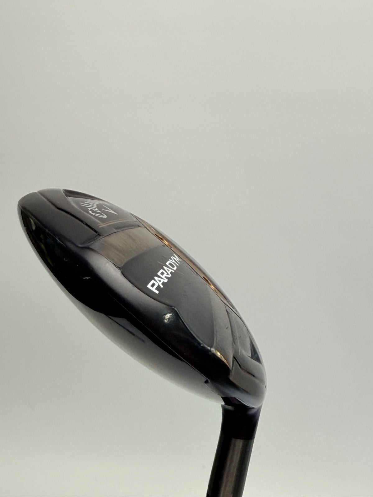 Callaway Paradym Heavenwood 7 Wood 20° Cypher Black 50g Regular Flex2