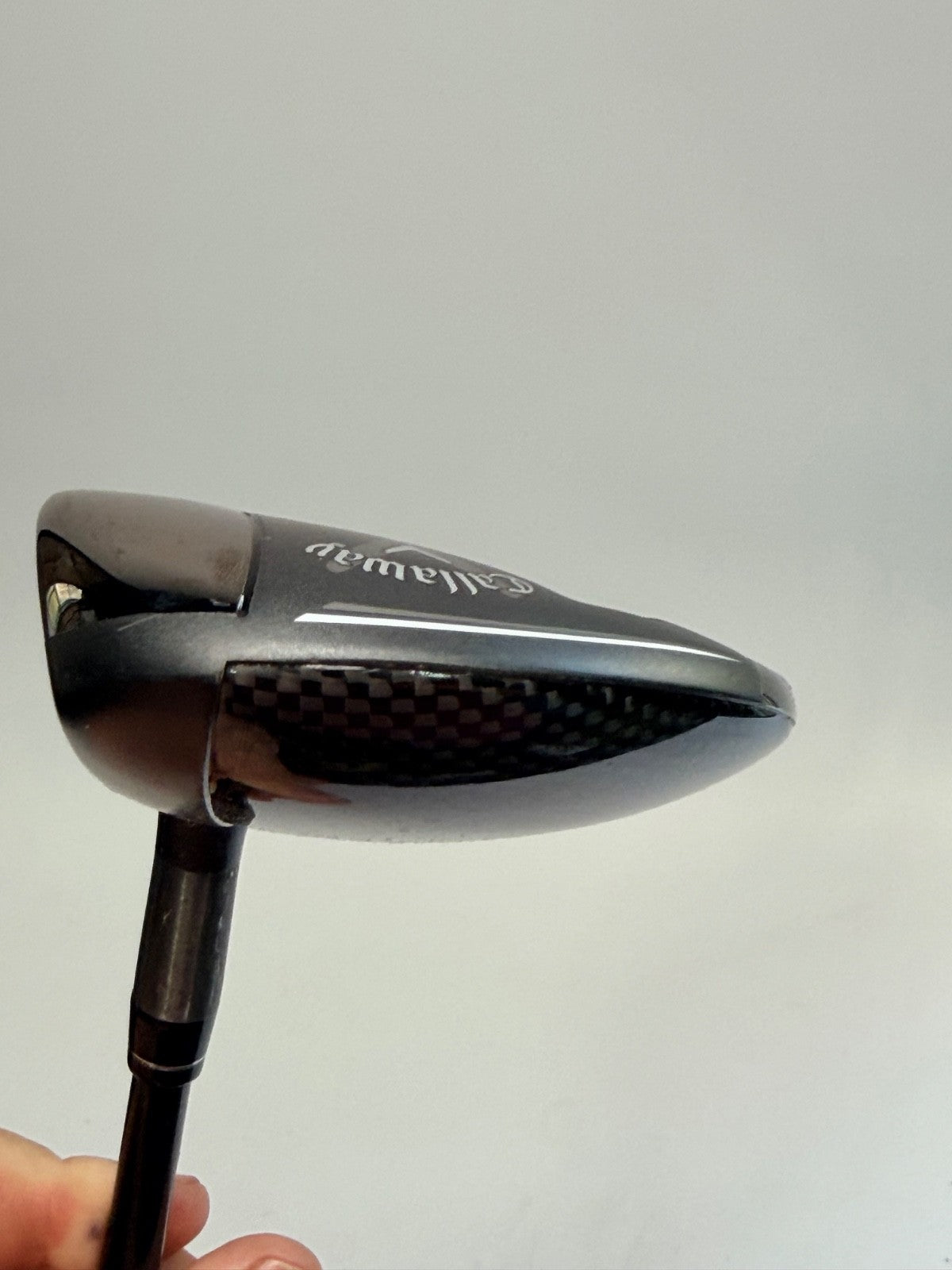 Callaway Ai Smoke Max Fast 7 Wood 22° Tensei Blue 40g Senior A Flex3