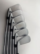 Titleist T200 Iron Set 5-PW AMT Black S300 Stiff Steel6