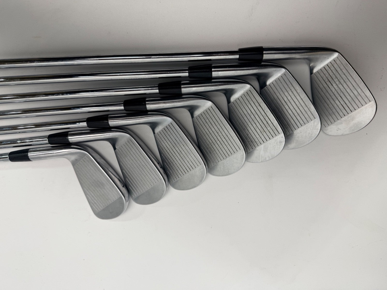 Titleist 2020 T100S Iron Set 4PW AMT Red R300 Regular Steel6