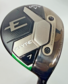 Callaway Elyte 7 Wood 21° Denali Charcoal 60g Regular Flex 42” Fairway Wood0
