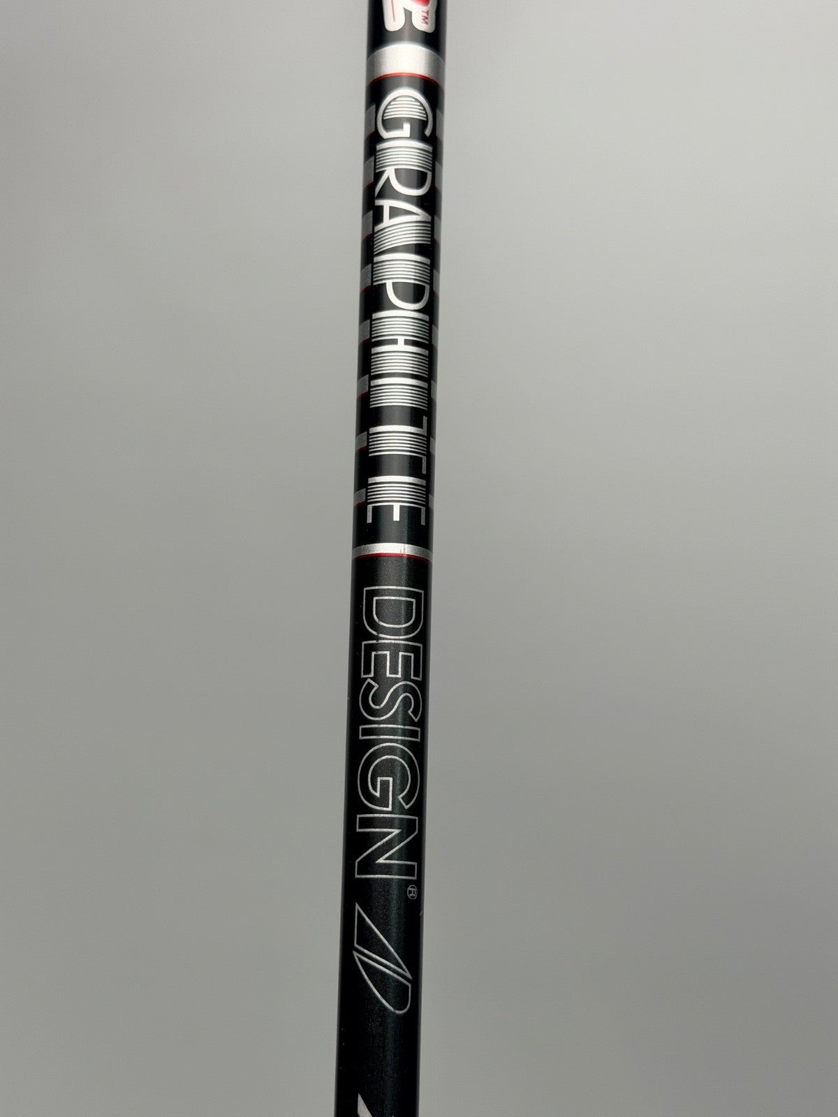 Graphite Design Tour AD XC6 65g Stiff 43.5" Shaft TaylorMade Tip2