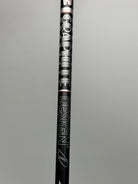 Graphite Design Tour AD XC6 65g Stiff 43.5" Shaft TaylorMade Tip2