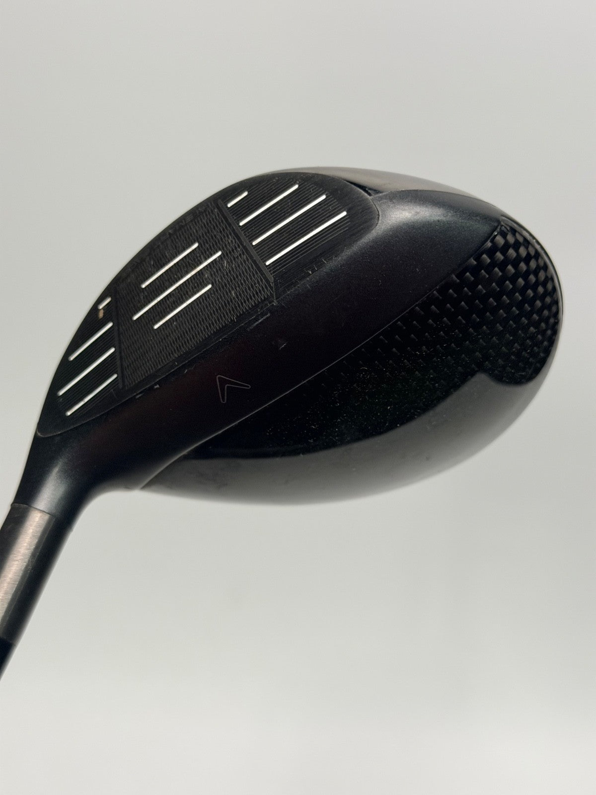 Callaway Ai Smoke Max 7 Wood 21° Cypher Black 40g Senior A CP2 Midsize5