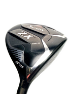 Srixon ZX Mk II 3+ Wood 13.5° HZRDUS RDX Smoke Red 60g Stiff Fairway Wood0