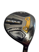 Callaway Rogue ST Max 7 Wood 21° Cypher Black 50g Senior Flex1