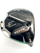Callaway Elyte Driver 9° Head Only High MOI Adjustable Golf Head + Head Cover4