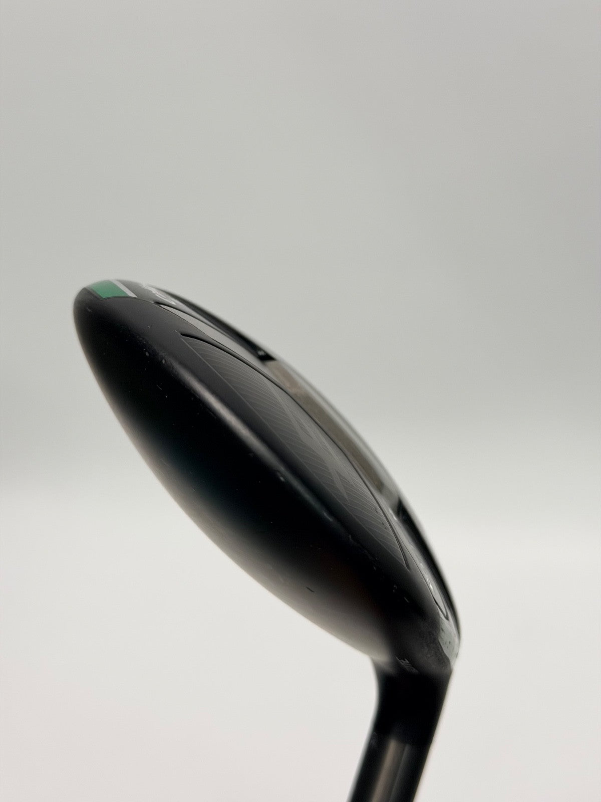 Callaway Elyte 9 Wood 24° Denali Charcoal 60g Regular Flex Fairway Wood2