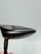 Callaway Ai Smoke Max D 7 Wood 21° Cypher Black 50g Senior A CP2 Midsize3