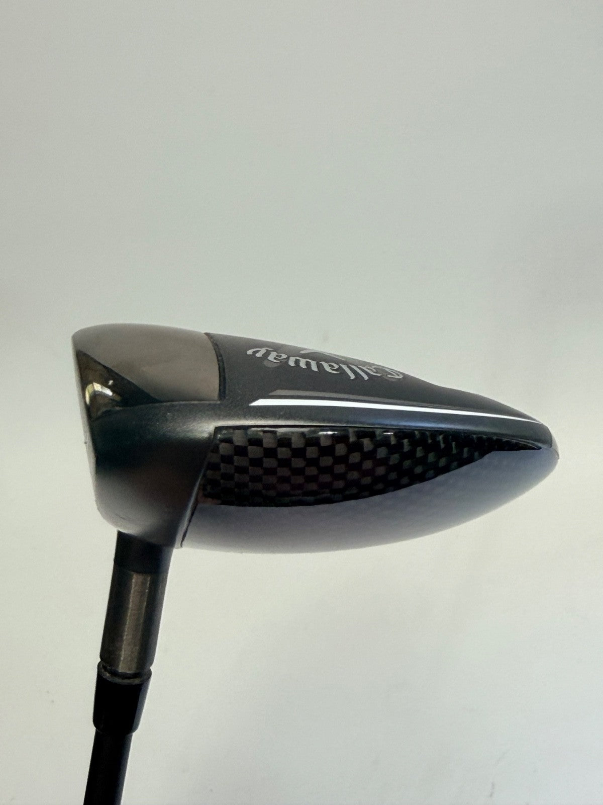 Callaway Ai Smoke Max Heavenwood 7 Wood 20° Tensei Blue 65g Regular 43in Midsize3