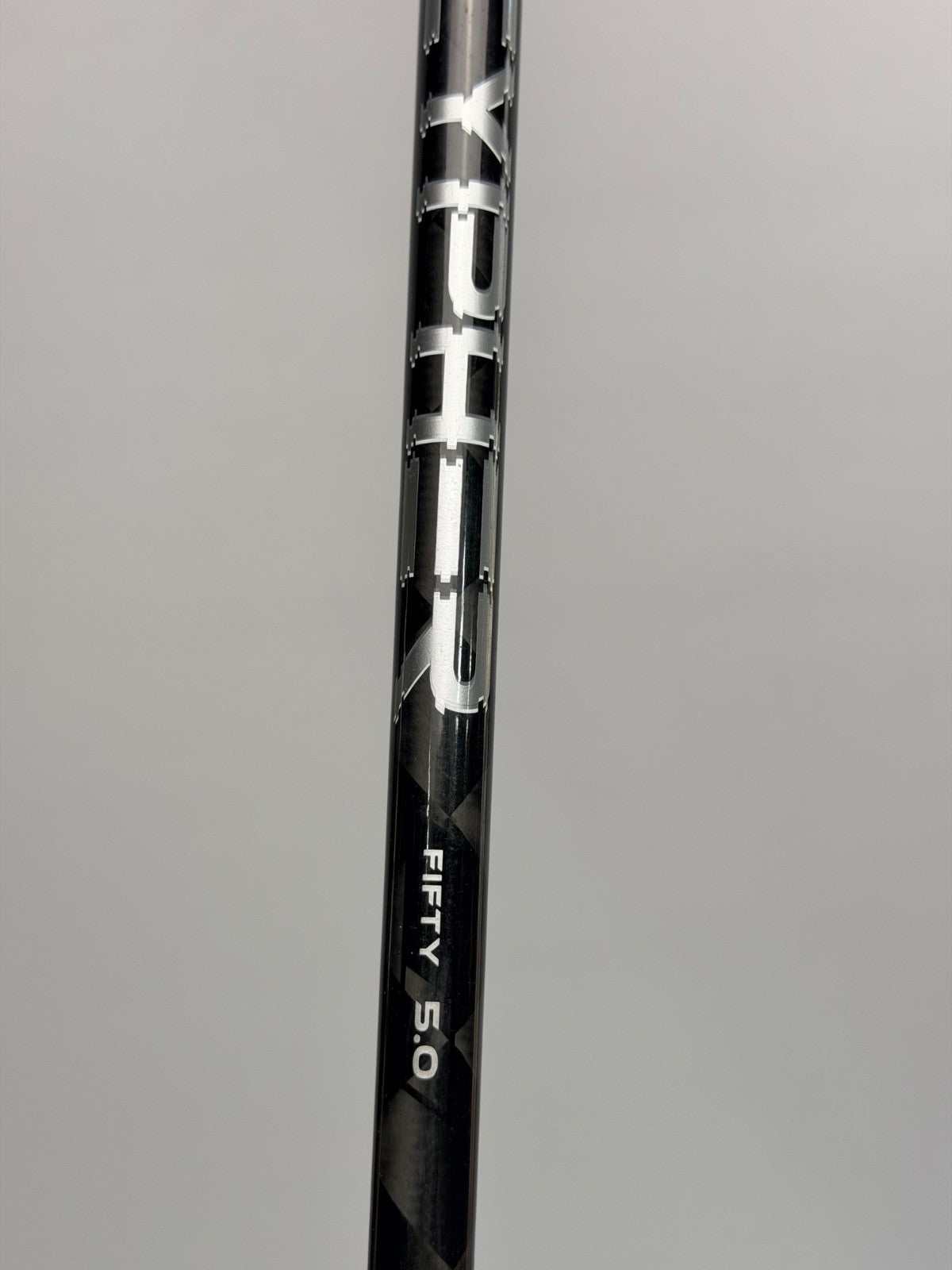 Callaway Rogue ST Max 7 Wood 21° Cypher Black 50g Senior Flex8