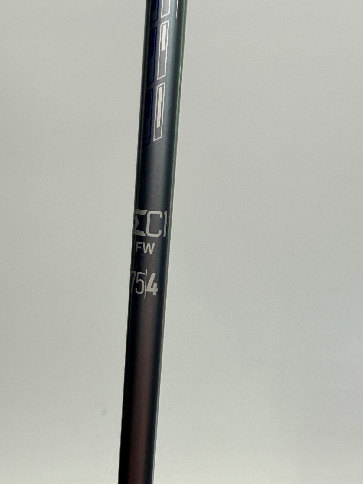 Callaway Elyte Triple Diamond 7 Wood 21° Aretera EC1 75g Stiff Golf Pride Std9
